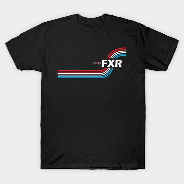 FXR FTF AMF T-Shirt by the_vtwins